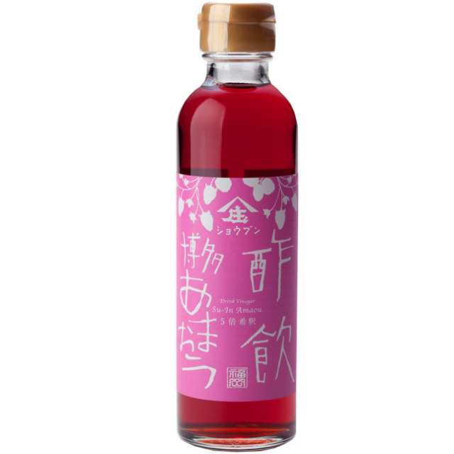 酢飲　博多あまおう200ml