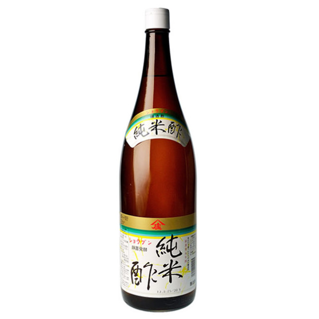 純米酢1.8L