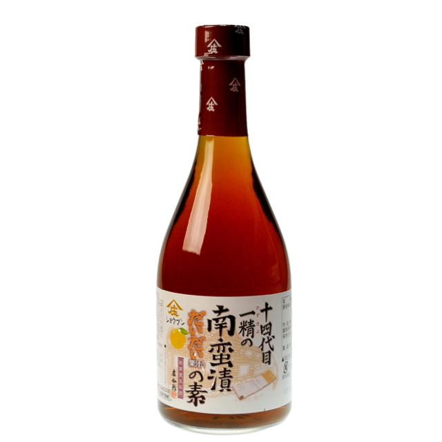 南蛮漬けの素500ｍｌ